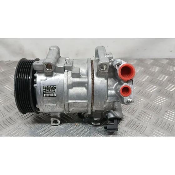 Compresor Aire Acondicionado para Citroën Grand C4 Spacetourer Van (3A_, 3E_)
