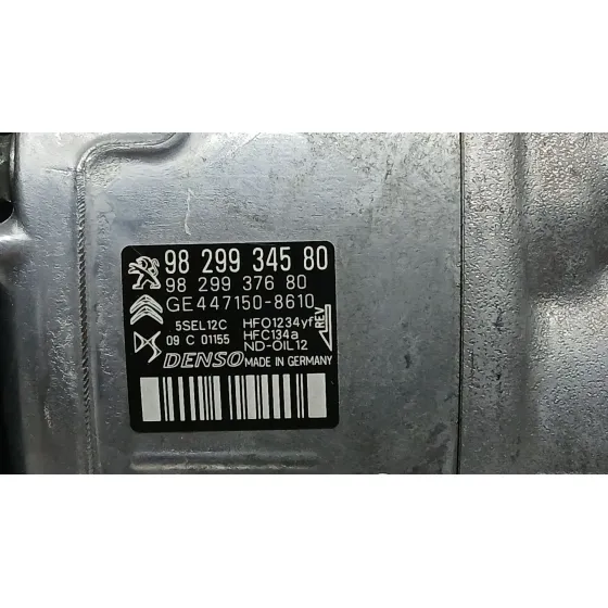 Compresor Aire Acondicionado para Citroën Grand C4 Spacetourer Van (3A_, 3E_)