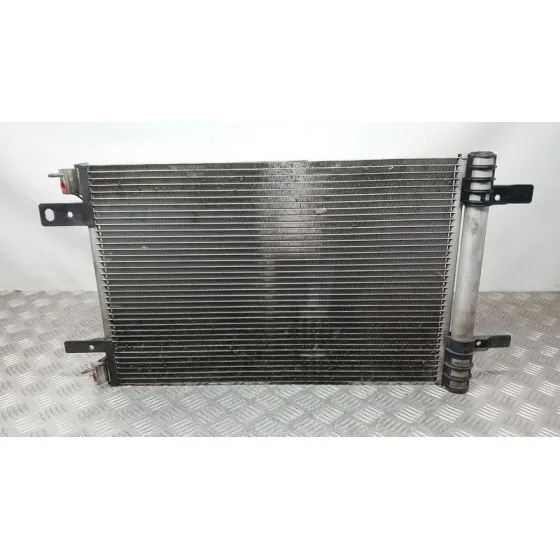Condensador / Radiador Aire Acondicionado para Citroën Grand C4 Spacetourer Van (3A_, 3E_)