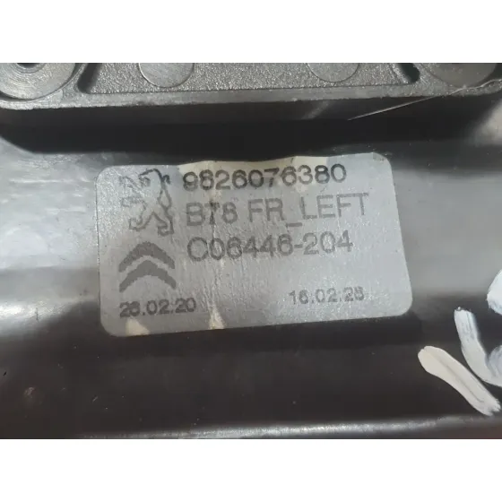 Elevalunas Delantero Izquierdo para Citroën Grand C4 Spacetourer Van (3A_, 3E_)
