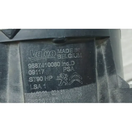 Faro Antiniebla Izquierdo para Citroën Grand C4 Spacetourer Van (3A_, 3E_)
