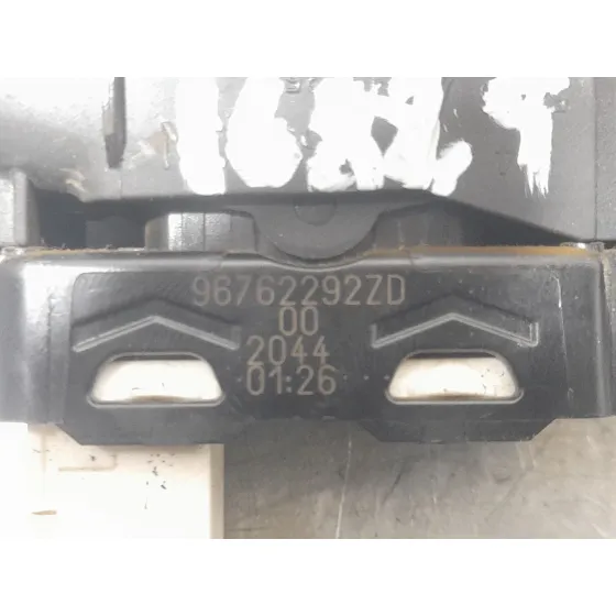 Mando Elevalunas Trasero Derecho para Citroën Grand C4 Spacetourer Van (3A_, 3E_)