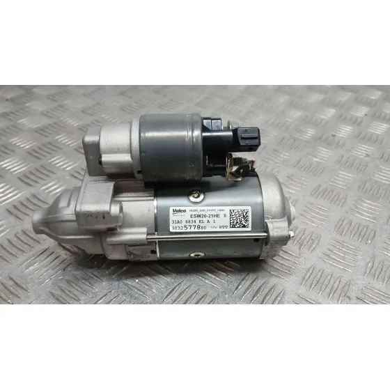 Motor Arranque para Citroën Grand C4 Spacetourer Van (3A_, 3E_)