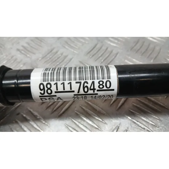 Transmision Delantera Derecha para Citroën Grand C4 Spacetourer Van (3A_, 3E_)