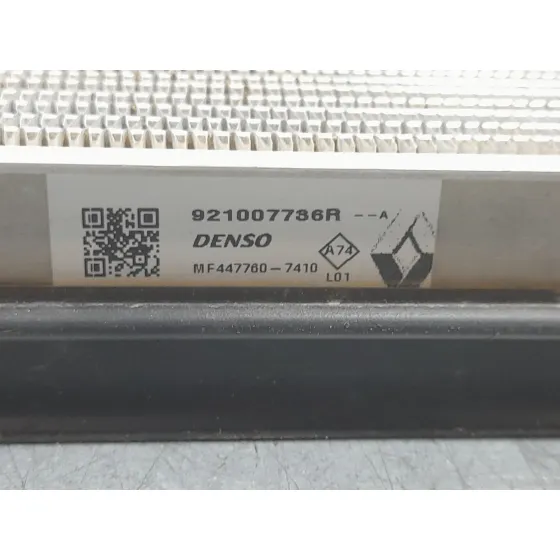 Condensador / Radiador Aire Acondicionado para Renault Kangoo Iii Furgoneta/Monovolumen