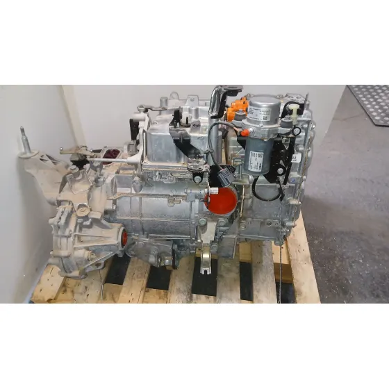 Motor Completo para Renault Kangoo Iii Furgoneta/Monovolumen