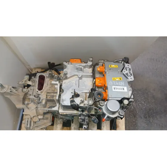 Motor Completo para Renault Kangoo Iii Furgoneta/Monovolumen