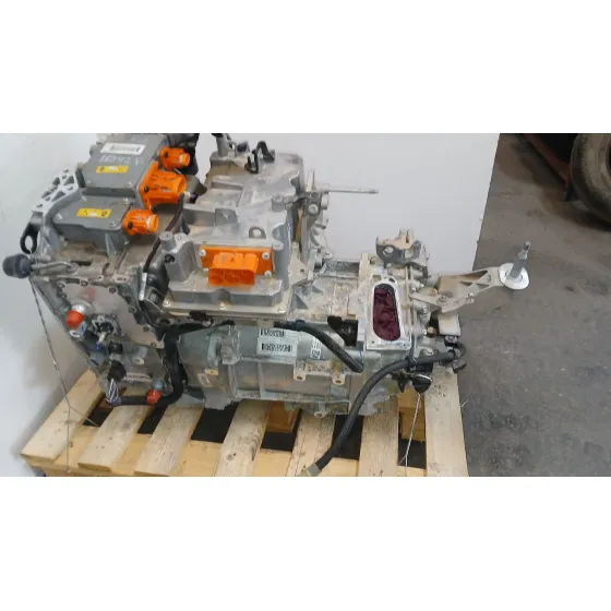 Motor Completo para Renault Kangoo Iii Furgoneta/Monovolumen