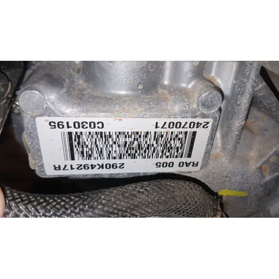 Motor Completo para Renault Kangoo Iii Furgoneta/Monovolumen