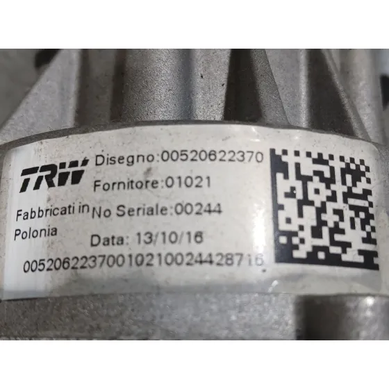 Columna Direccion para Fiat Tipo Sedan (356_, 357_)