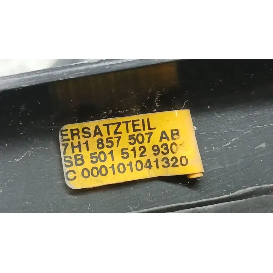 Retrovisor Izquierdo para Volkswagen Transporter T5 Autobus (7Hb, 7Hj, 7Eb, 7Ej)