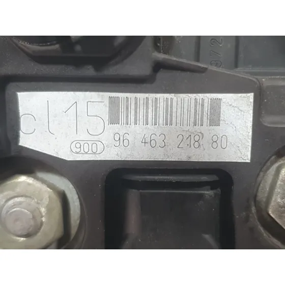 Alternador para Citroën C4 Grand Picasso I (Ua_)