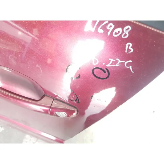 Puerta Delantera Izquierda para Citroën C4 Grand Picasso I (Ua_)