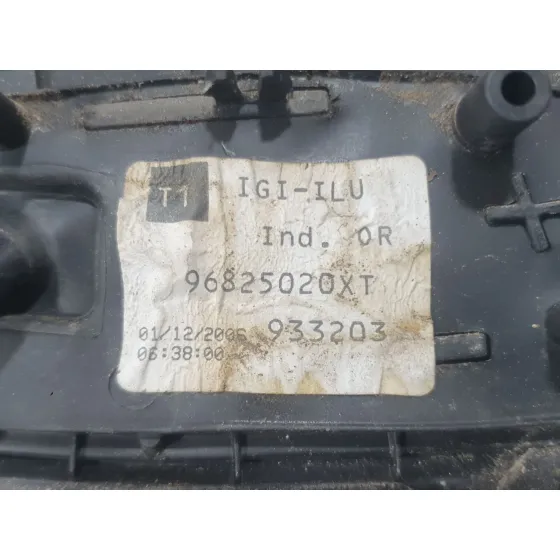 Retrovisor Izquierdo para Citroën C4 Grand Picasso I (Ua_)