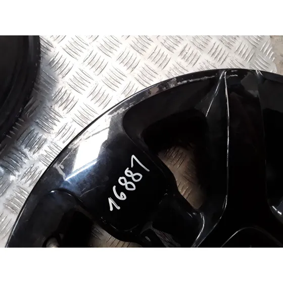 Juego Llantas Aluminio para Citroën C4 Cactus