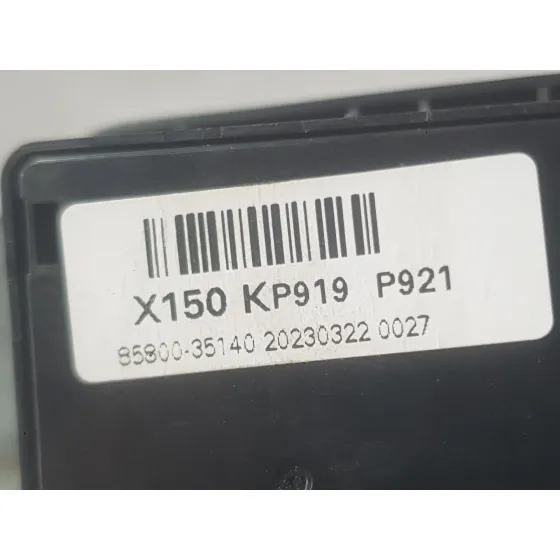 Mando Multifuncion para Ssangyong Tivoli