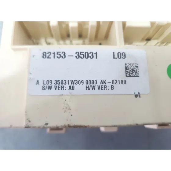 Caja Reles / Fusibles para Ssangyong Tivoli