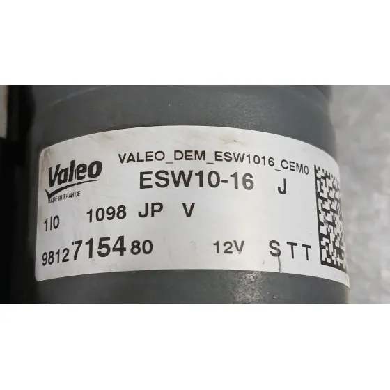 Motor Arranque para Peugeot 2008 Ii (Ud_, Us_, Uy_, Uj_, Ur_, Uc_)