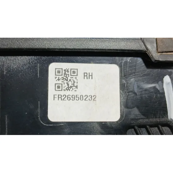Piloto Trasero Derecho Interior para Peugeot 2008 Ii (Ud_, Us_, Uy_, Uj_, Ur_, Uc_)