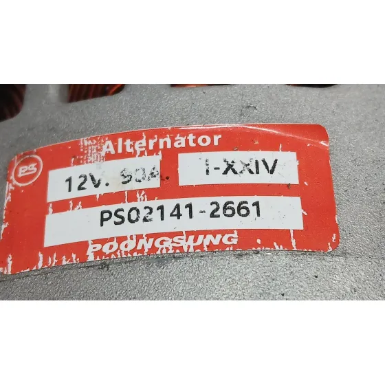 Alternador para Citroën C3 I (Fc_, Fn_)