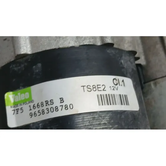 Motor Arranque para Citroën C3 I (Fc_, Fn_)