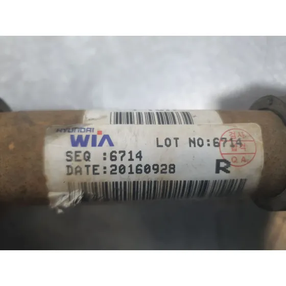 Transmision Delantera Derecha para Kia Soul Ii (Ps)