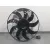 Electroventilador para Mercedes-Benz Clase C (W206)