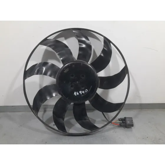 Electroventilador para Mercedes-Benz Clase C (W206)