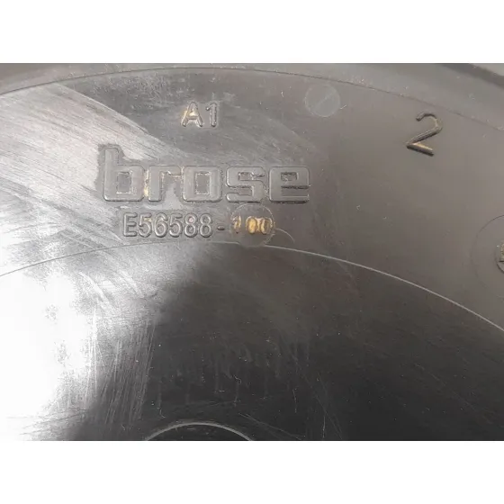 Electroventilador para Mercedes-Benz Clase C (W206)