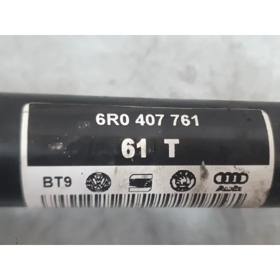 Transmision Delantera Izquierda para Seat Ibiza Iv (6J5, 6P1)
