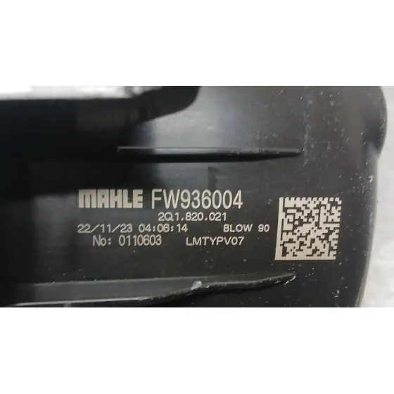 Motor Calefaccion para Seat Arona (Kj7, Kjp)