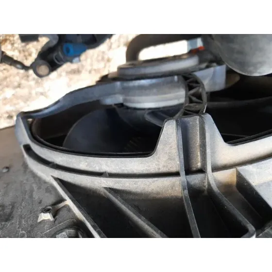 Electroventilador para Citroën C3 Iii (Sx)