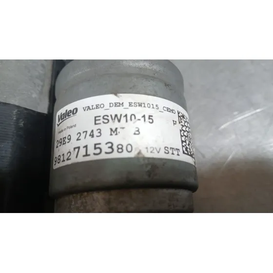 Motor Arranque para Citroën C3 Iii (Sx)