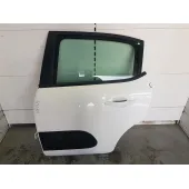 Puerta Trasera Izquierda para Citroën C3 Iii (Sx)