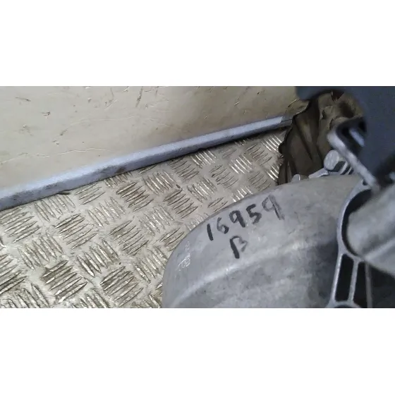 Caja Cambios para Citroën C4 Grand Picasso Ii (Da_, De_)