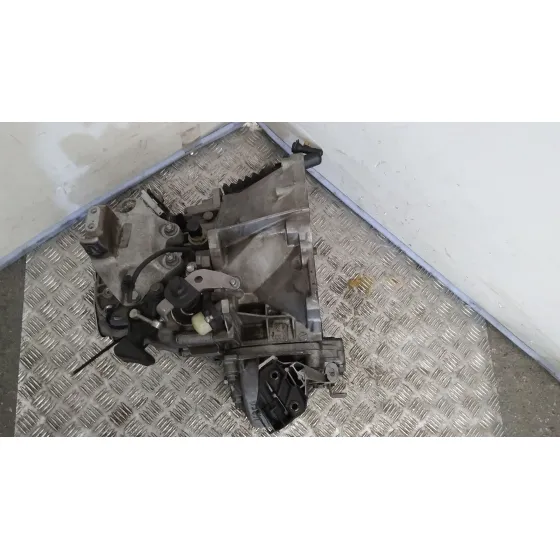 Caja Cambios para Citroën C4 Grand Picasso Ii (Da_, De_)