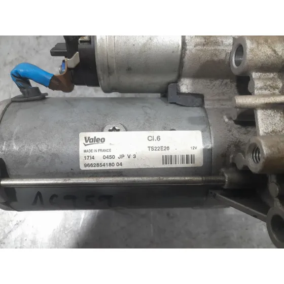 Motor Arranque para Citroën C4 Grand Picasso Ii (Da_, De_)