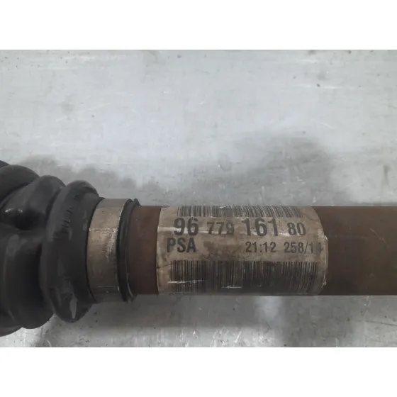 Transmision Delantera Derecha para Citroën C4 Grand Picasso Ii (Da_, De_)