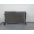 Radiador Agua para Mercedes-Benz Vito Tourer (W447)