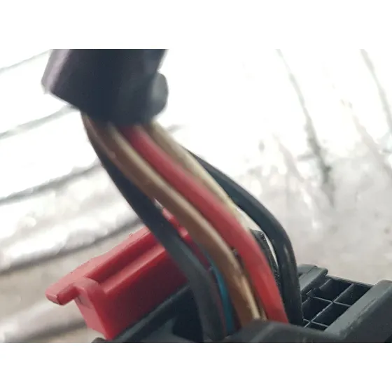 Retrovisor Izquierdo para Volkswagen Golf V (1K1)