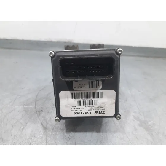 Abs para Citroën C6 (Td_)