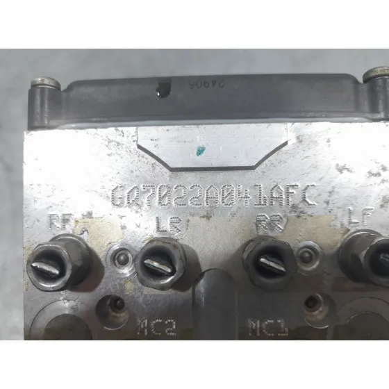 Abs para Citroën C6 (Td_)