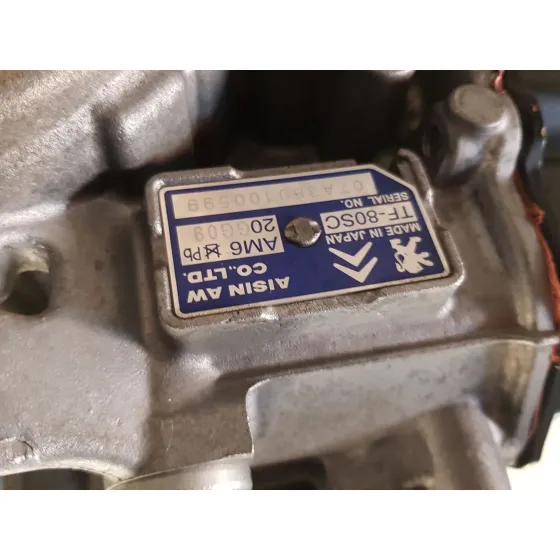 Caja Cambios para Citroën C6 (Td_)
