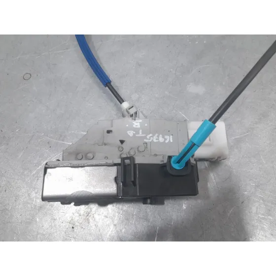 Cerradura Puerta Trasera Derecha para Citroën C6 (Td_)