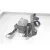 Cinturon Seguridad Trasero Derecho para Citroën C6 (Td_)