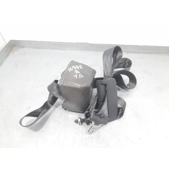 Cinturon Seguridad Trasero Derecho para Citroën C6 (Td_)