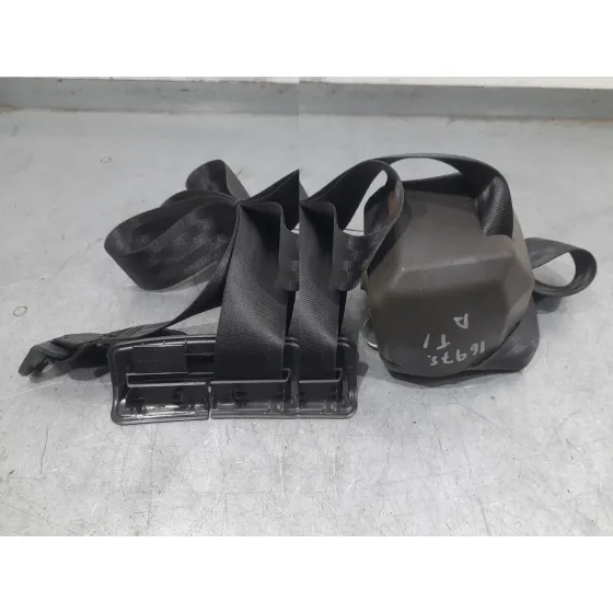 Cinturon Seguridad Trasero Izquierdo para Citroën C6 (Td_)