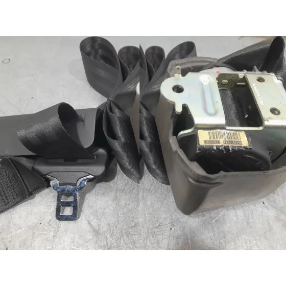 Cinturon Seguridad Trasero Izquierdo para Citroën C6 (Td_)