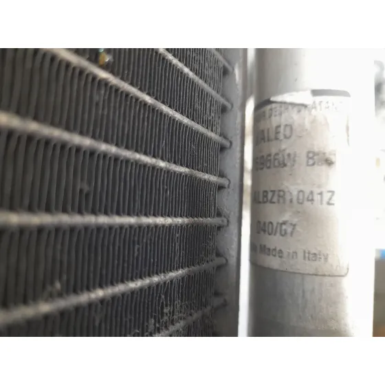 Condensador / Radiador Aire Acondicionado para Citroën C6 (Td_)