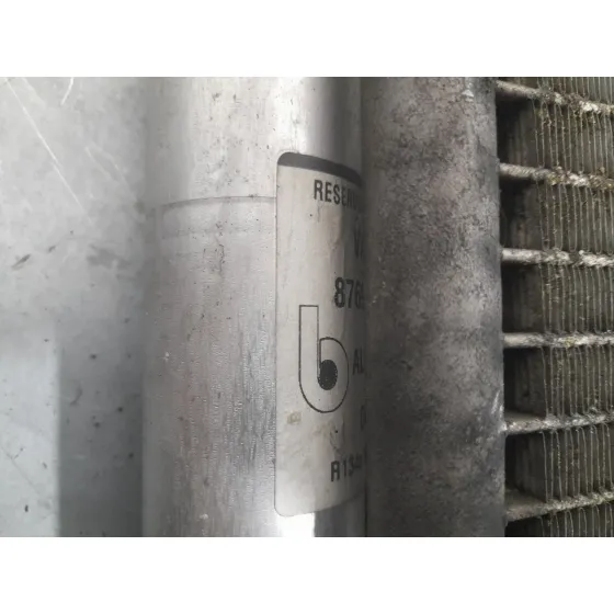 Condensador / Radiador Aire Acondicionado para Citroën C6 (Td_)